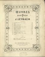 Faust : opéra de Ch. Gounod : fantaisie élégante pour piano : op. 35
